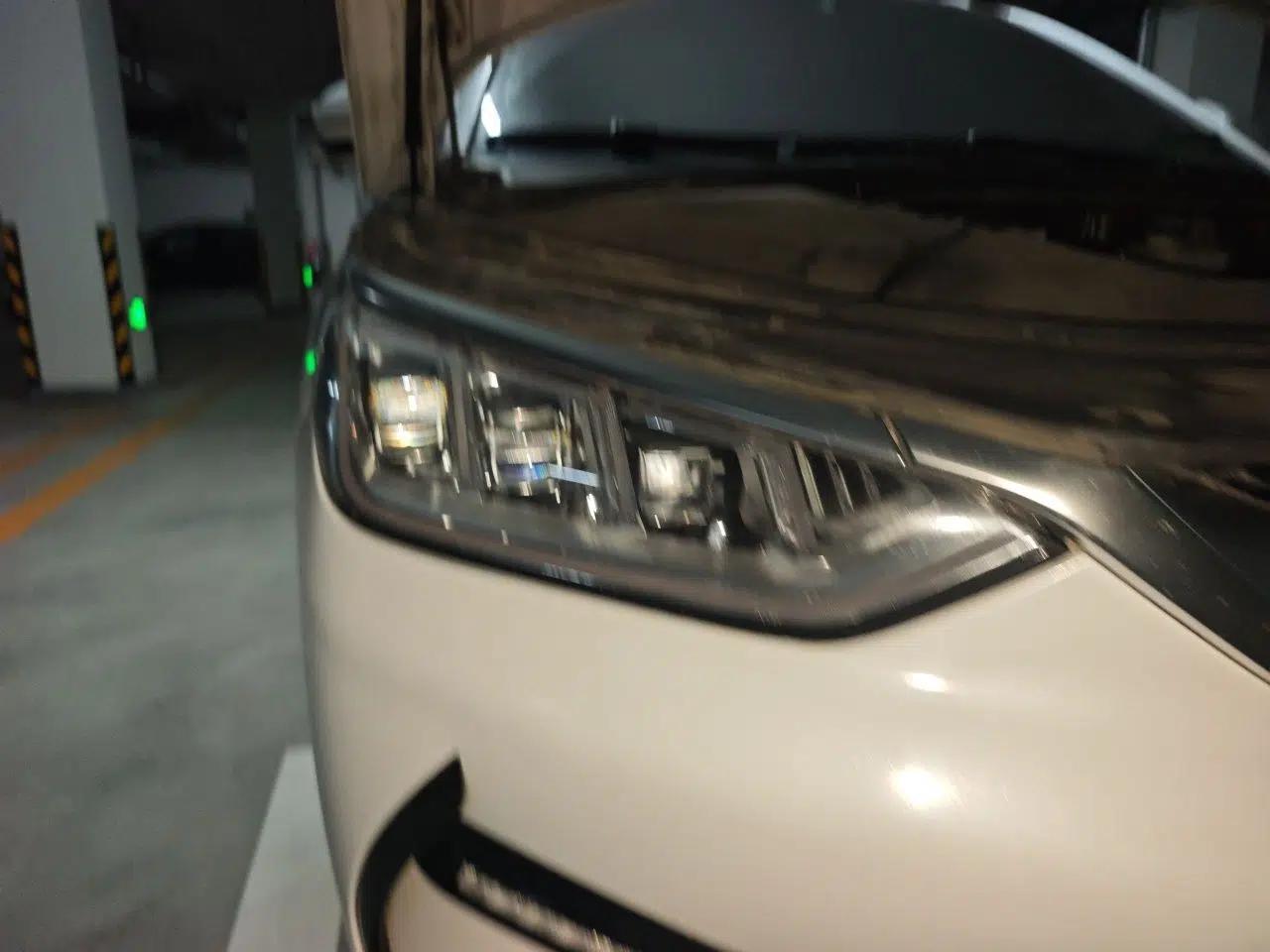 BYD Song PLUS New Energy 2021 EV Deluxe Model — миниатюра 7