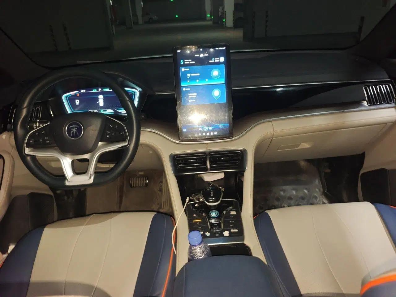 BYD Song PLUS New Energy 2021 EV Deluxe Model — миниатюра 9