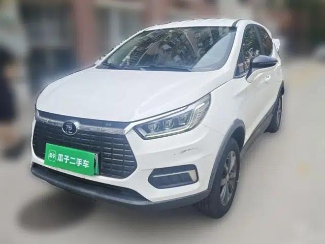BYD Yuan New Energy 2019 EV535 Smart Connect Trendsetting Model