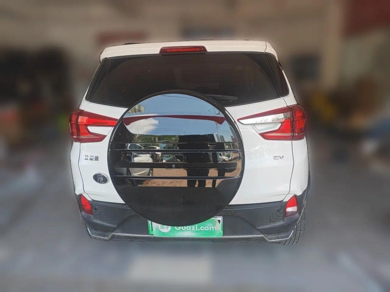 BYD Yuan New Energy 2019 EV535 Smart Connect Elite Model — миниатюра 5