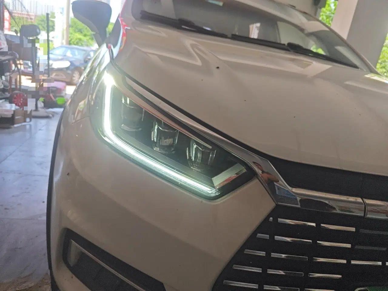 BYD Yuan New Energy 2019 EV535 Smart Connect Elite Model — миниатюра 7