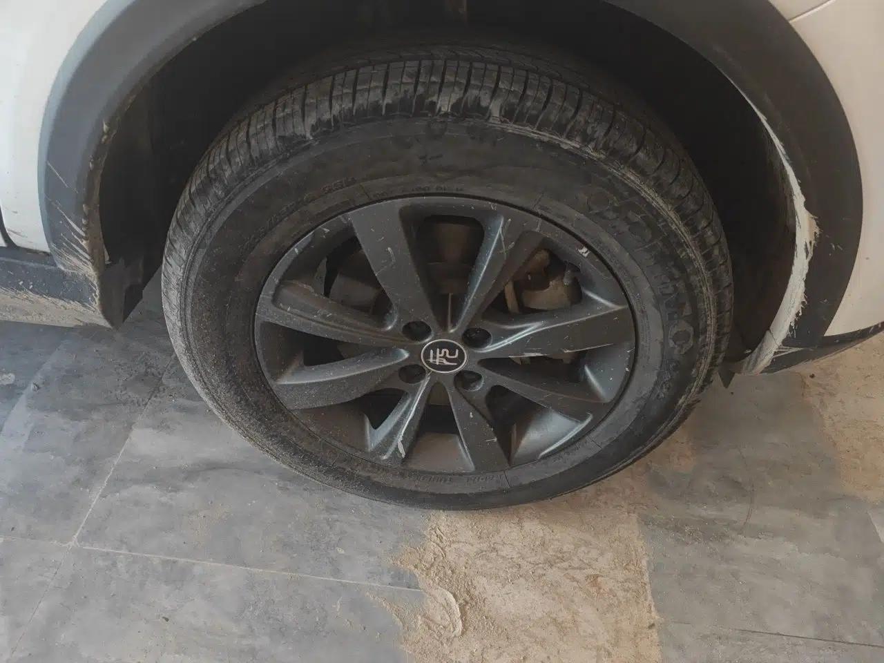 BYD Yuan New Energy 2019 EV535 Smart Connect Elite Model — миниатюра 8