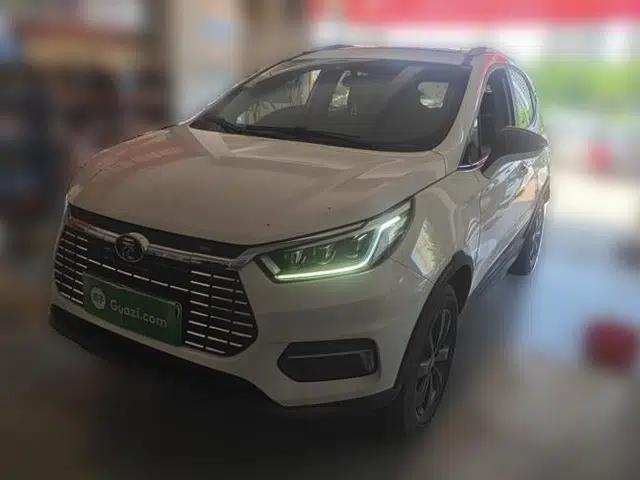 BYD Yuan New Energy 2019 EV535 Smart Connect Elite Model