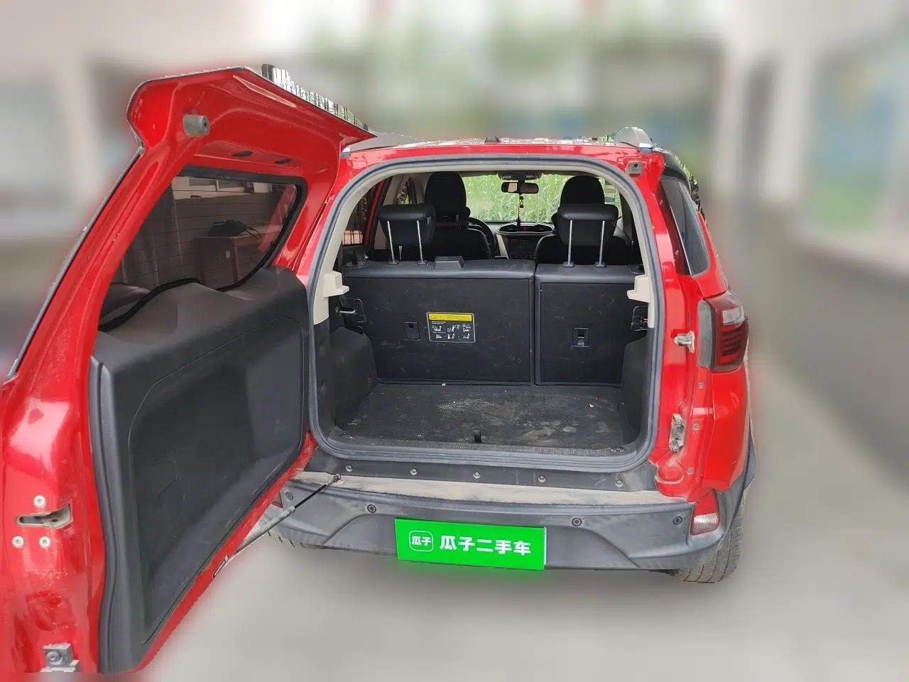 BYD Yuan 2017 1.5L Automatic Cool & Connected Model — миниатюра 19
