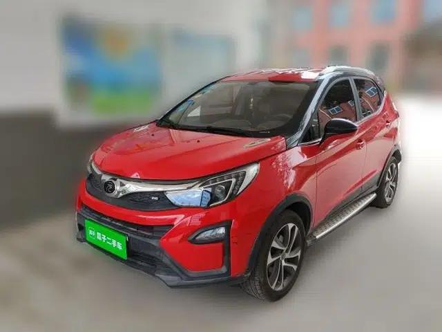 BYD Yuan 2017 1.5L Automatic Cool & Connected Model