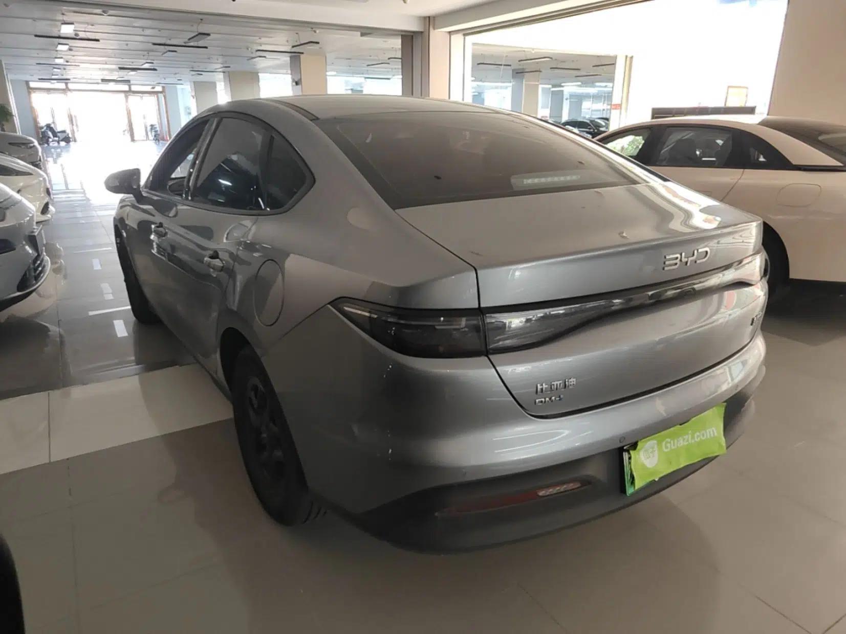 BYD Seal 05 DM-i 2025 DM-i Smart Drive 55KM Luxury Model — миниатюра 4