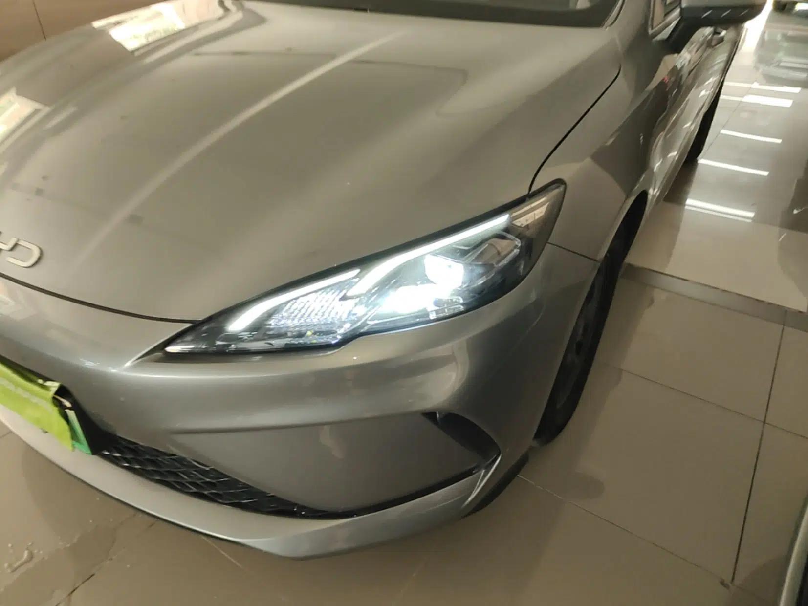 BYD Seal 05 DM-i 2025 DM-i Smart Drive 55KM Luxury Model — миниатюра 8