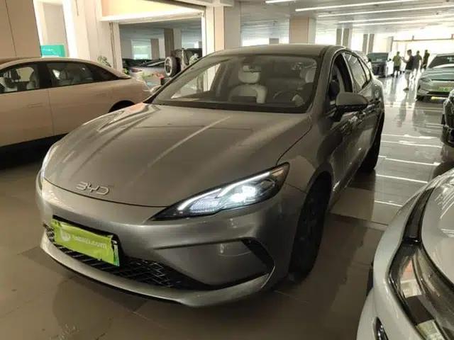 BYD Seal 05 DM-i 2025 DM-i Smart Drive 55KM Luxury Model