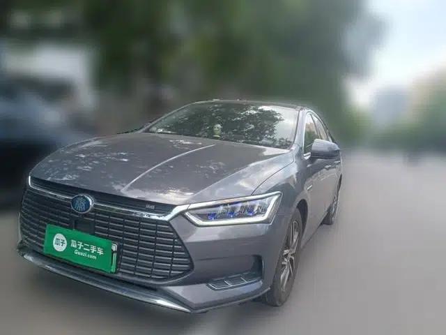 BYD Qin Pro New Energy 2019 EV Super Edition High-Power Long-Range Smart-Connected Cutting-Edge Model