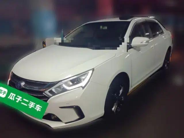 BYD Qin New Energy 2018 1.5T Smart Connect Elite Model