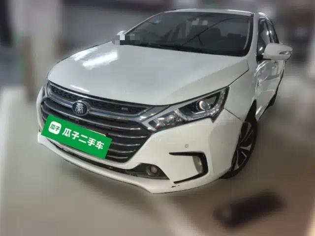 BYD Qin New Energy 2018 1.5T Smart Connect Elite Model