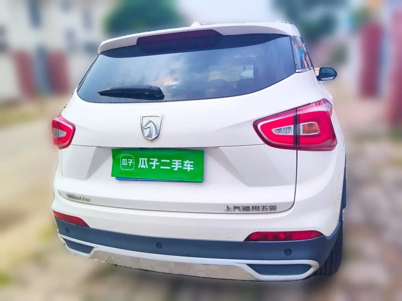 Baojun 510 2017 1.5L Manual Luxury Model — миниатюра 3