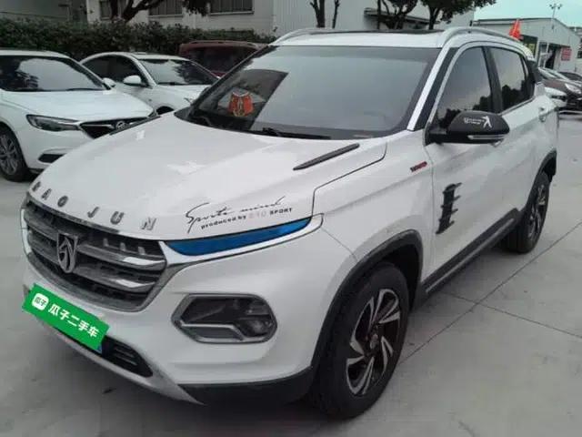 Baojun 510 2017 1.5L Automatic Luxury Model