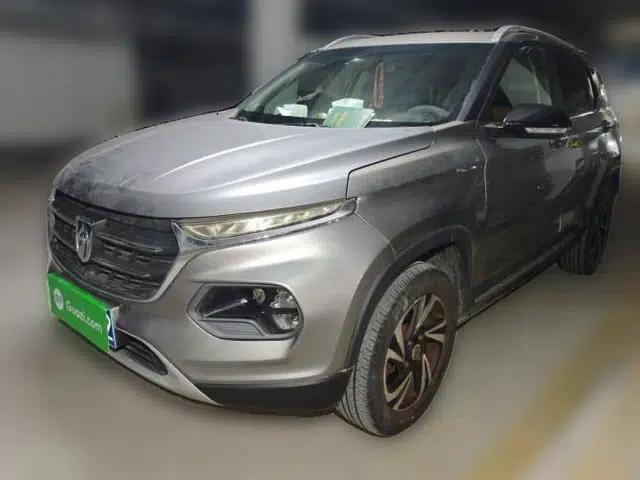 Baojun 510 2017 1.5L Automatic Luxury Model