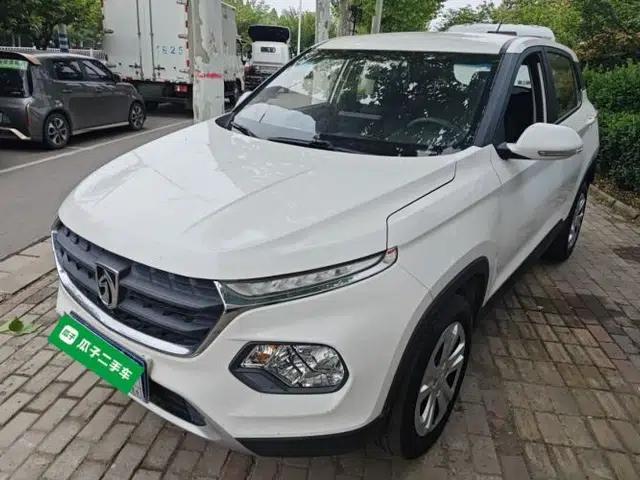 Baojun 510 2017 1.5L manual Comfort trim