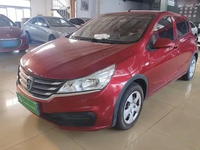 Baojun 310 2020 1.2L Manual Comfort Edition