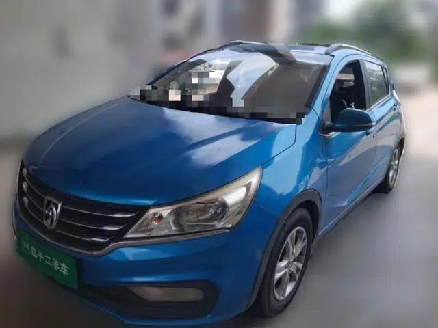 Baojun 310 2016 1.2L Manual Luxury Model