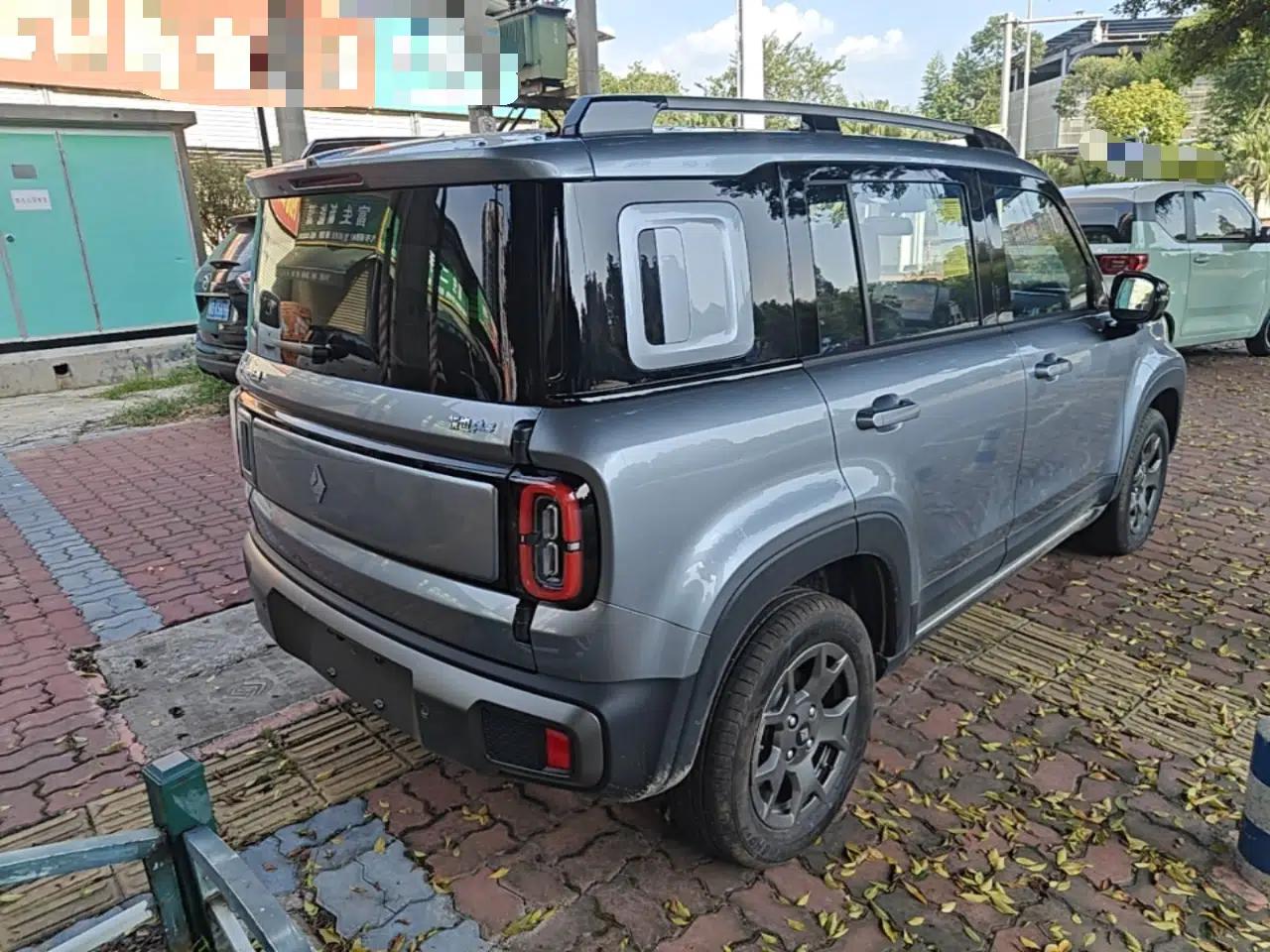 Baojun Spark EUV 2026 301km Flagship Edition — миниатюра 6