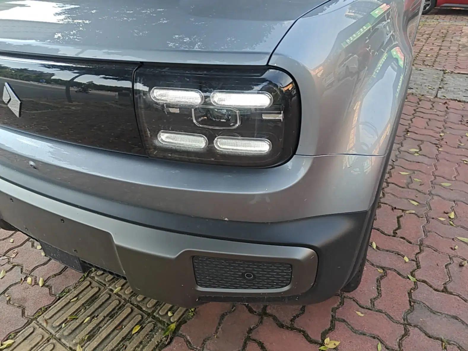 Baojun Spark EUV 2026 301km Flagship Edition — миниатюра 8