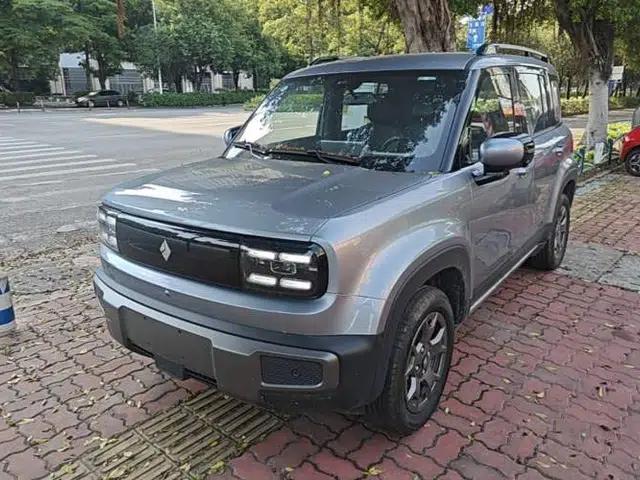 Baojun Spark EUV 2026 301km Flagship Edition