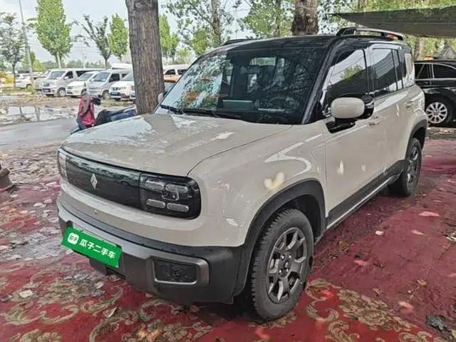 Baojun Spark EUV 2026 301km Flagship Edition
