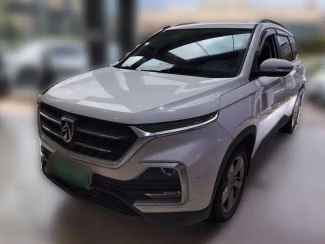 Baojun 530 2019 1.5T CVT Luxury Model 7 Seats China V Emission Standard