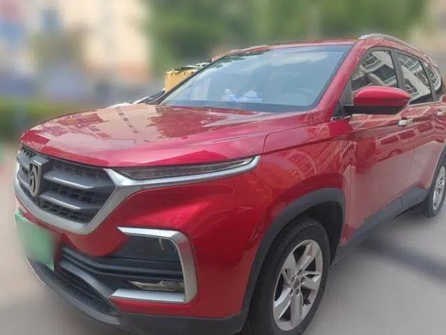Baojun 530 2018 1.8L Automatic Luxury Version China V