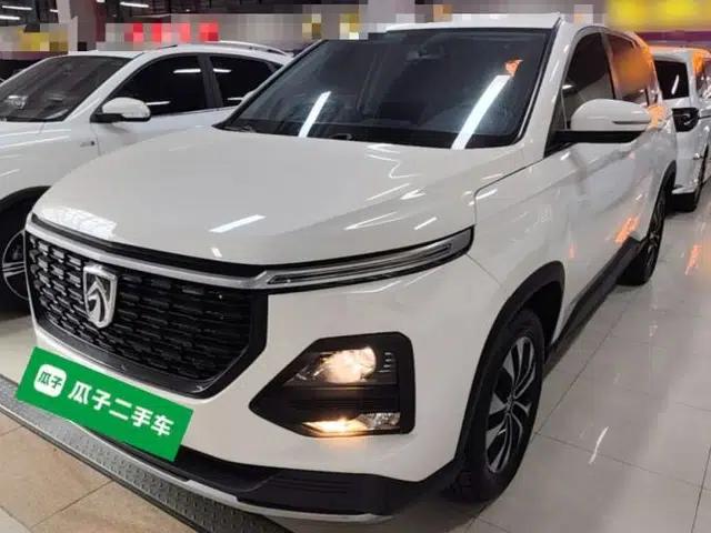 Baojun 530 2021 Global Car Anniversary Edition 1.5T CVT Luxury Model 7 Seats