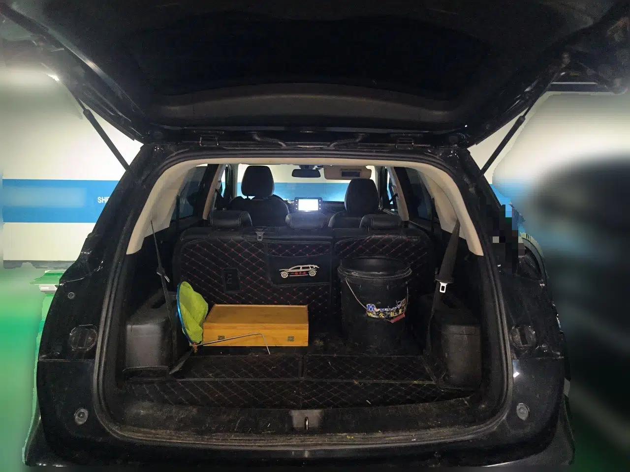 Baojun 530 2019 1.5T CVT Luxury Model 7 Seats China V Emission Standard — миниатюра 19