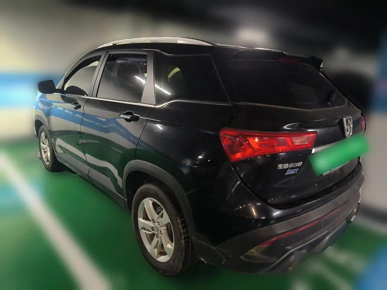Baojun 530 2019 1.5T CVT Luxury Model 7 Seats China V Emission Standard — миниатюра 4