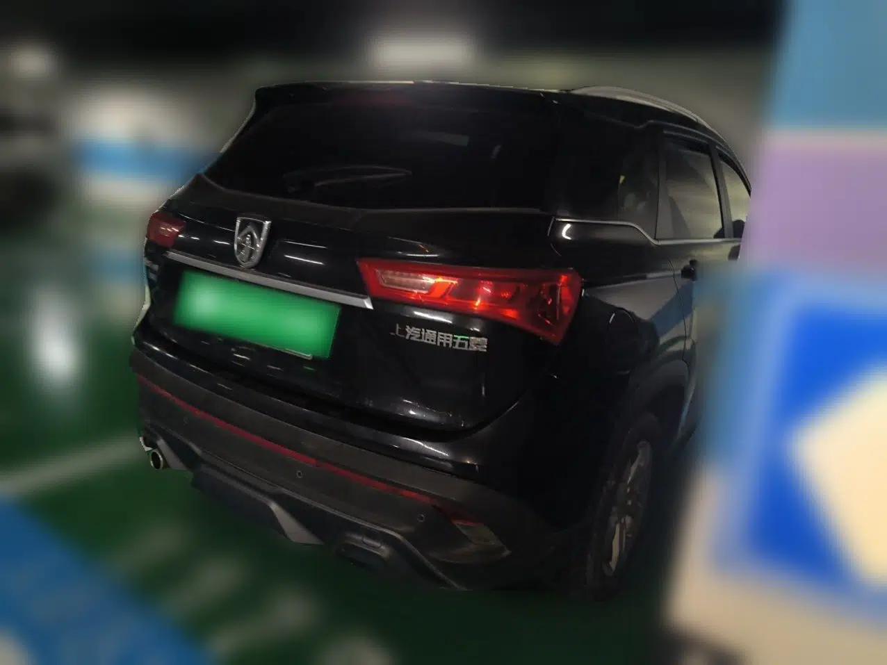 Baojun 530 2019 1.5T CVT Luxury Model 7 Seats China V Emission Standard — миниатюра 6