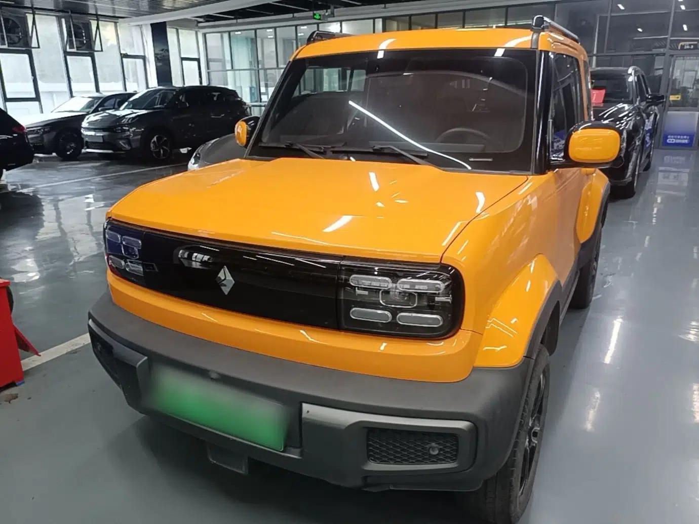 Baojun Spark 2023 Flagship Edition — миниатюра 1