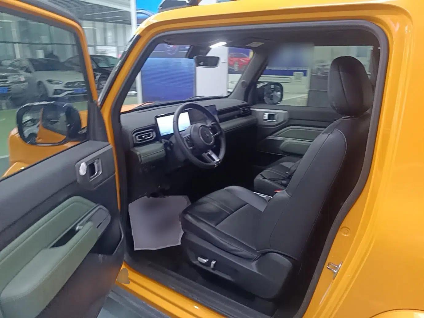 Baojun Spark 2023 Flagship Edition — миниатюра 23