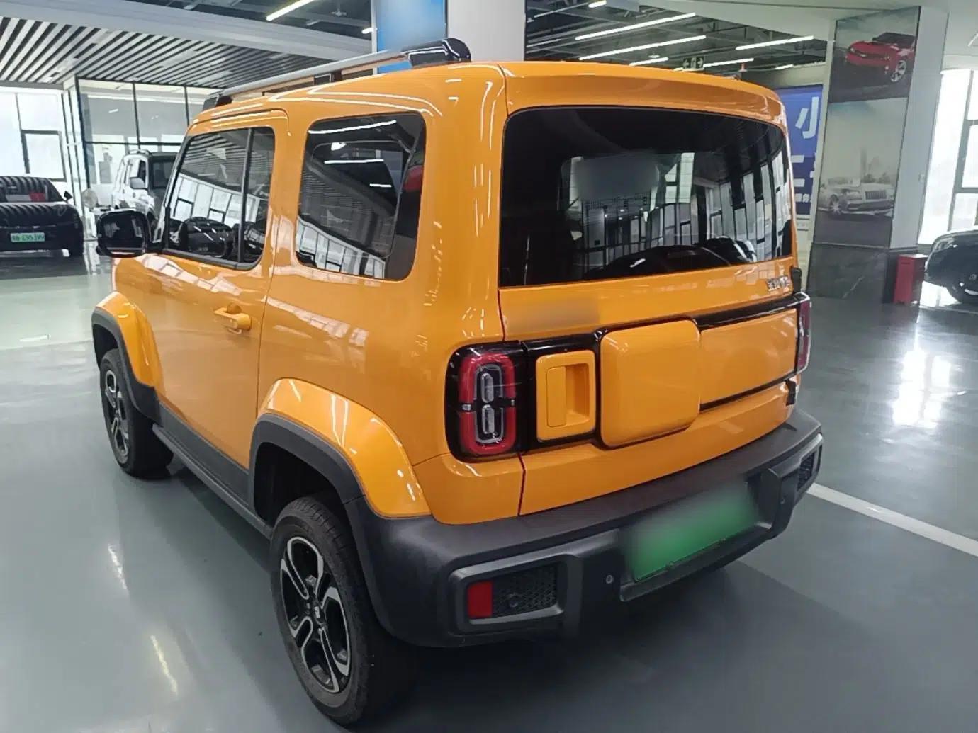 Baojun Spark 2023 Flagship Edition — миниатюра 4
