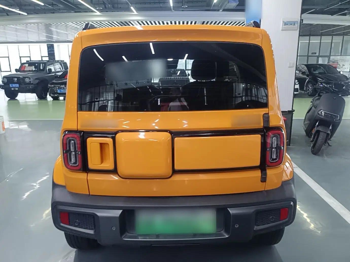Baojun Spark 2023 Flagship Edition — миниатюра 5