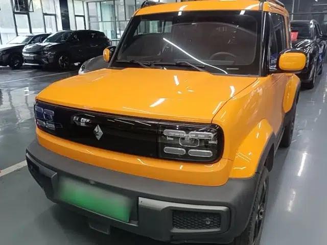 Baojun Spark 2023 Flagship Edition