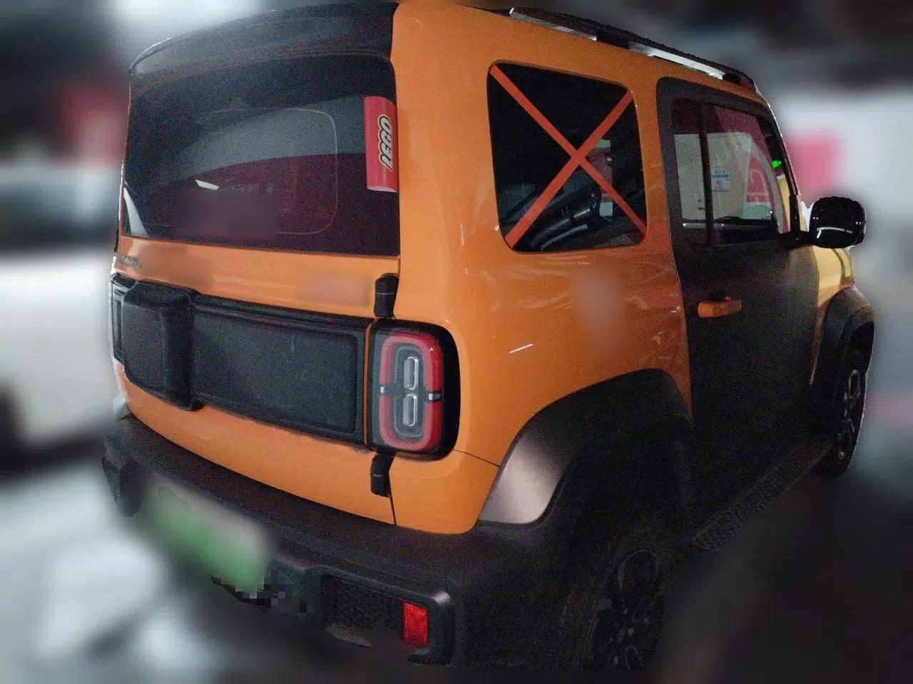 Baojun Spark 2023 Flagship Edition — миниатюра 4