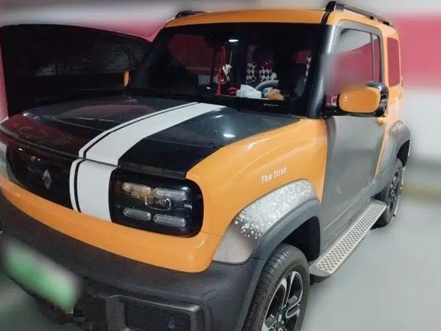 Baojun Spark 2023 Flagship Edition