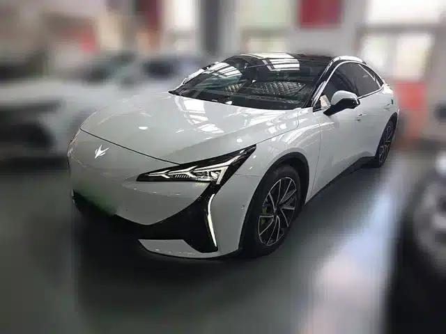 Jihu Alphard S5 2024 Model 560MAX 185kW