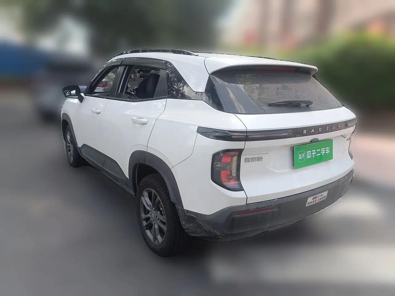 Baojun RS-3 2020 1.5L CVT Smart Elite Edition — миниатюра 4