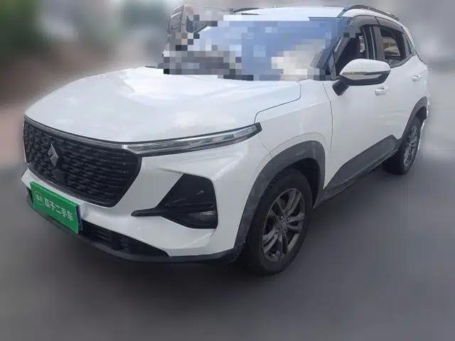 Baojun RS-3 2020 1.5L CVT Smart Elite Edition