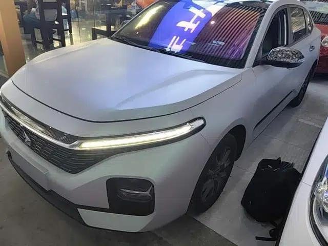 Baojun RC-5 2020 1.5L Manual Smart Luxury Edition