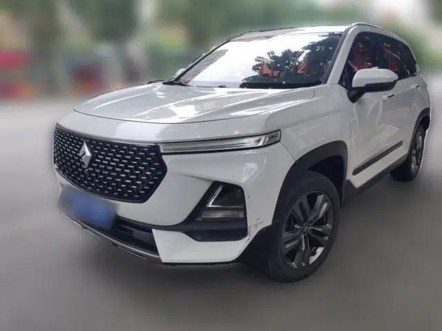 Baojun RS-5 2019 1.5T CVT Intelligent Driving Luxury Edition China V