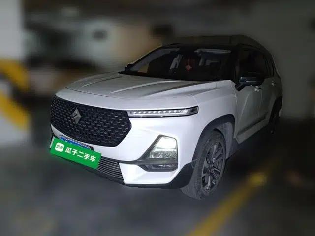 Baojun RS-5 2019 1.5T CVT Intelligent Driving Flagship Version China VI Emission Standard