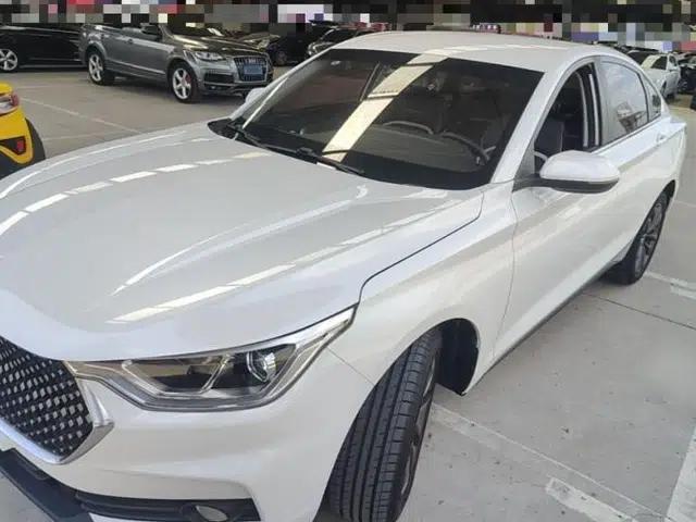 Baojun RC-6 2019 1.5T CVT 24-Hour Online Luxury Edition