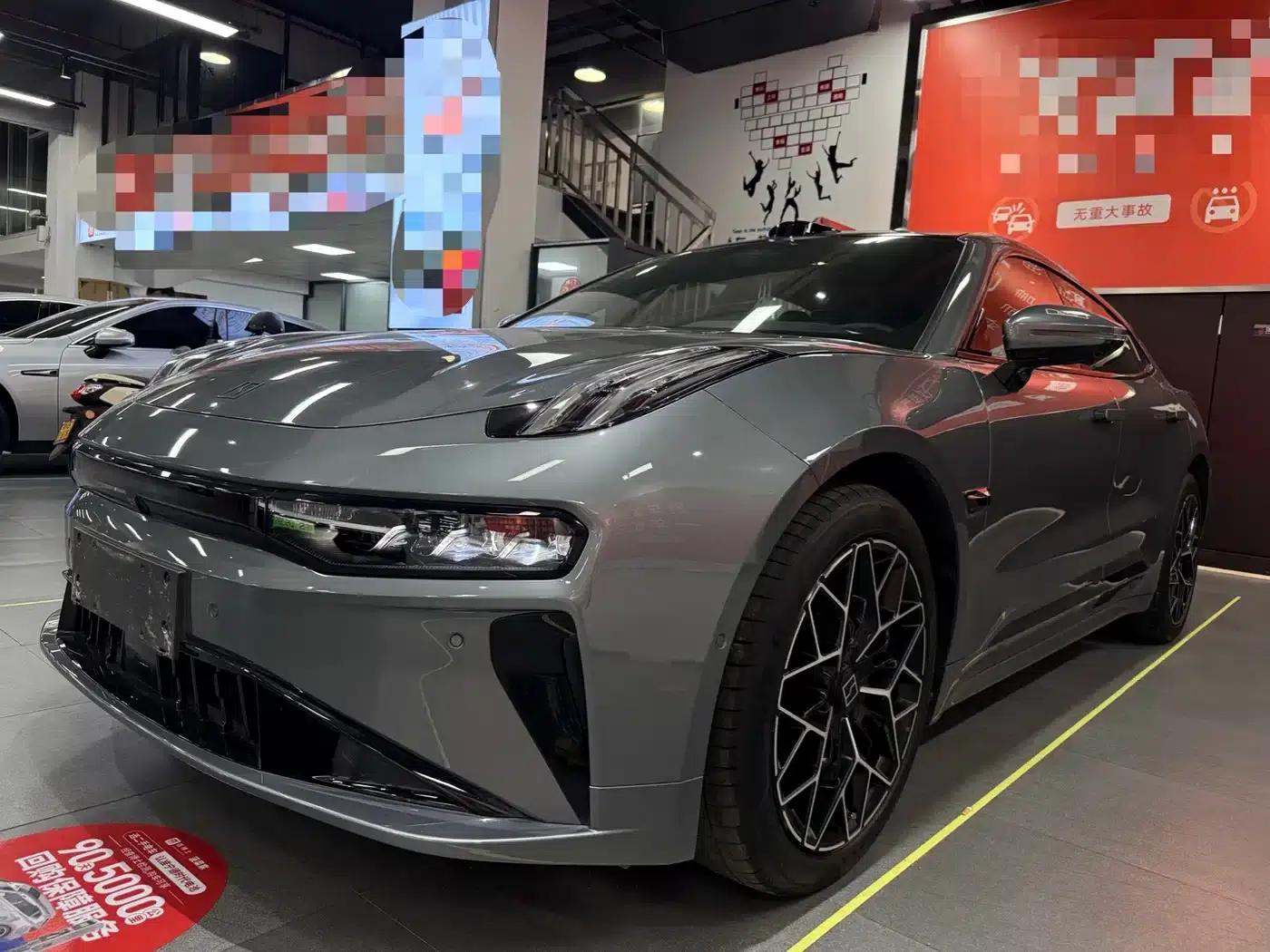 Extreme Krypton 001 2024 WE Edition 100kWh Rear-Wheel Drive — миниатюра 1