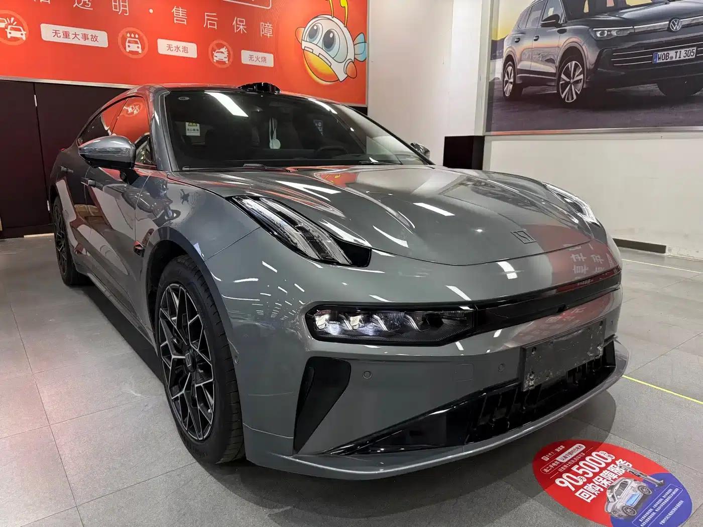 Extreme Krypton 001 2024 WE Edition 100kWh Rear-Wheel Drive — миниатюра 3