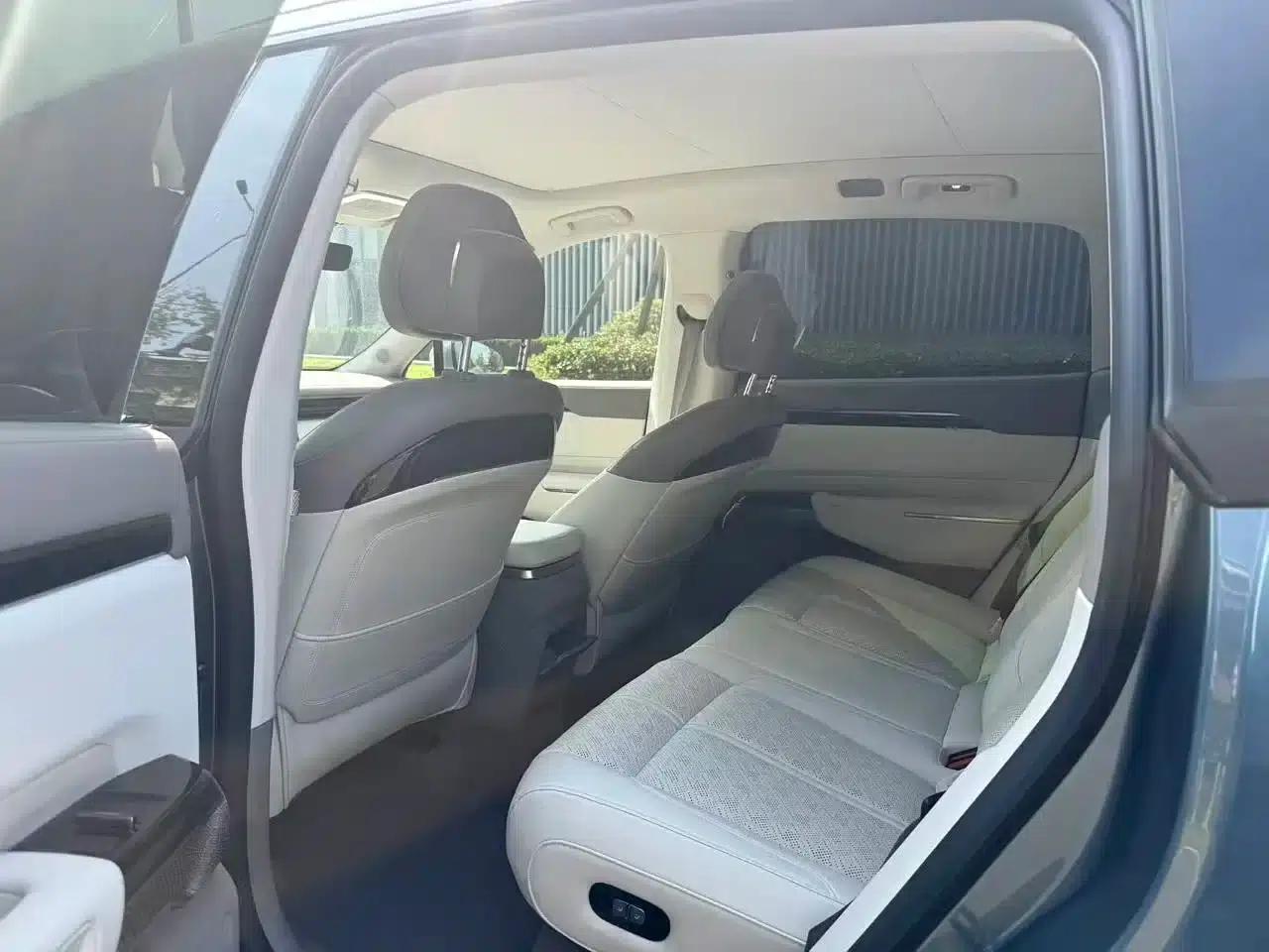 Jike 7X 2025 Model 100kWh Long-Range Rear-Wheel Drive Intelligent Driving Edition — миниатюра 5