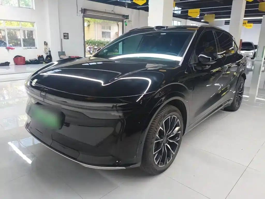 Jike 7X 2025 75kWh Rear-Wheel Drive Intelligent Driving Edition — миниатюра 2