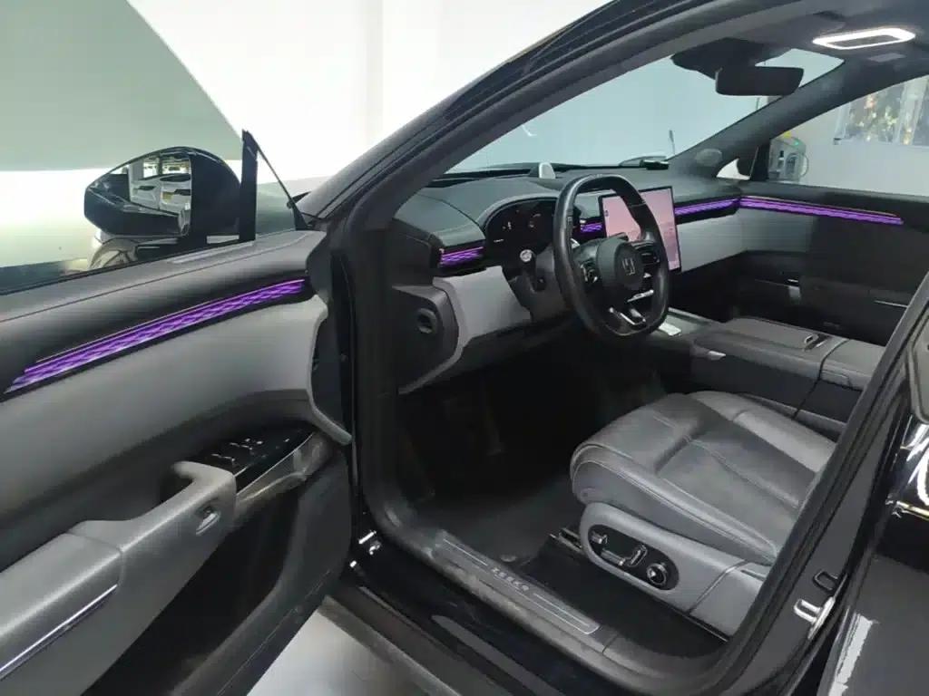 Jike 7X 2025 75kWh Rear-Wheel Drive Intelligent Driving Edition — миниатюра 12